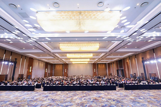 会议资讯 | 2025五湖健康大会聚焦慢性病健康管理 呼出气分析仪助力肠道微生态评估
